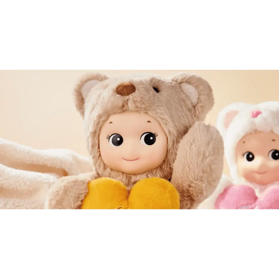 Sonny Angel Plush Collection - Cuddly Bear - Surprey
