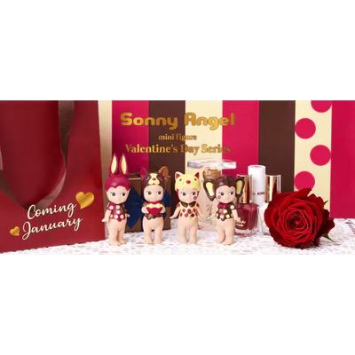 Sonny Angel Valentine`s Day Series - Surprey
