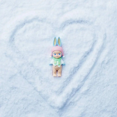 Sonny Angel Winter Wonderland Series - Surprey