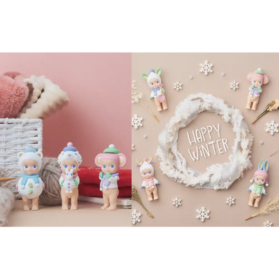 Sonny Angel Winter Wonderland Series - Surprey
