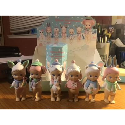 Sonny Angel Winter Wonderland Series - Surprey