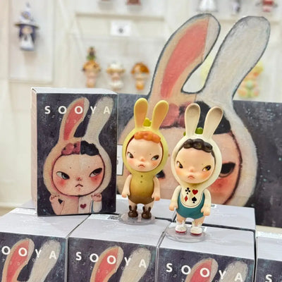 Sooya Studio The Overture Blind Box Series - Surprey