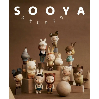 Sooya Studio The Overture Blind Box Series - Surprey
