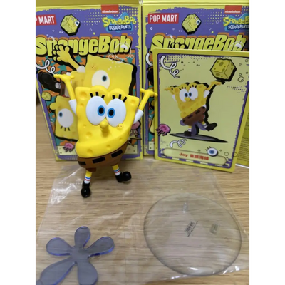 SpongeBob Daily Quirks Series – Patrick Star Blind Box - Surprey