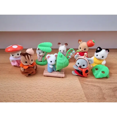 Sylvanian Families Blind Bag - Baby Forest Series - Surprey