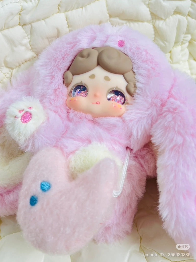 Lucky Deer Nai – Good Night Bunny Blind Box