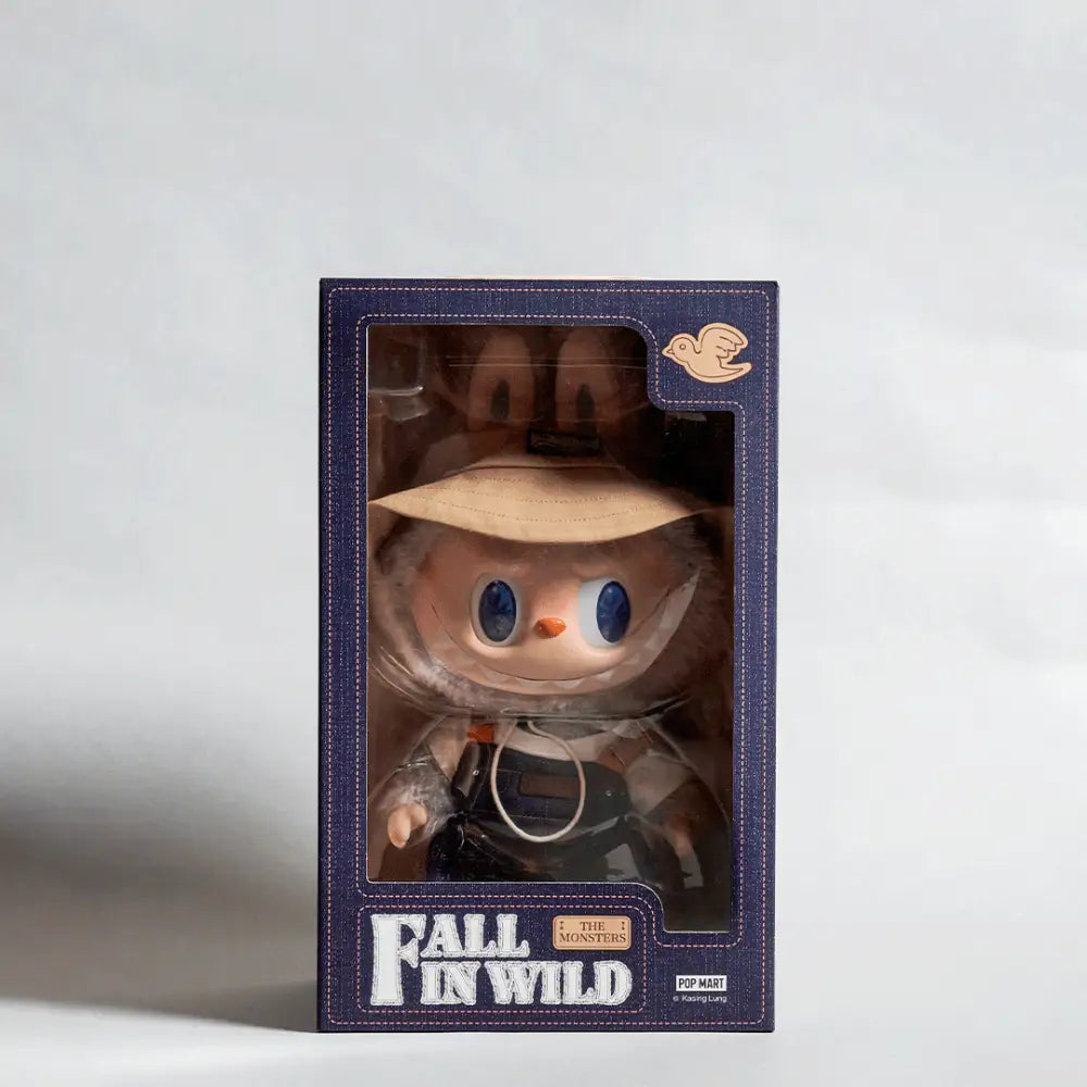 The Monsters – Fall in Wild Series Vinyl Plush Doll - Surprey