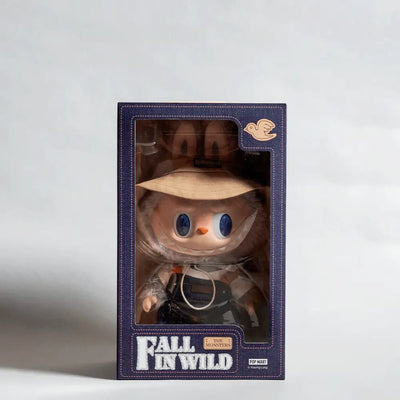 The Monsters – Fall in Wild Series Vinyl Plush Doll - Surprey