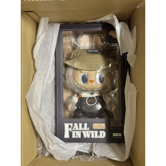 The Monsters – Fall in Wild Series Vinyl Plush Doll - Surprey