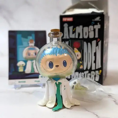 The Monsters – Labubu Almost Hidden Series Figures - Surprey