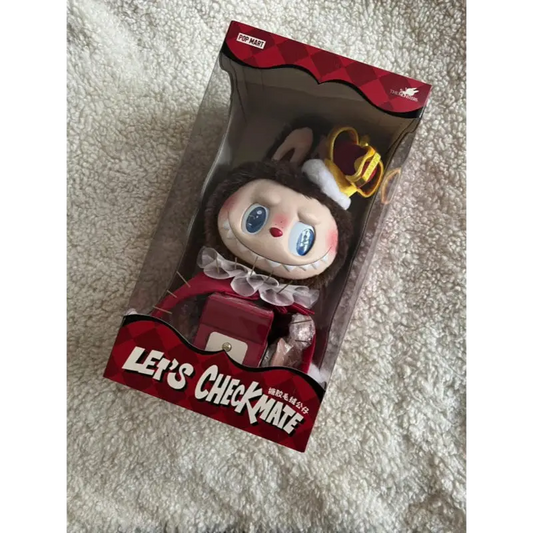 The Monsters Let's Checkmate Series-Vinyl Plush Doll - Surprey