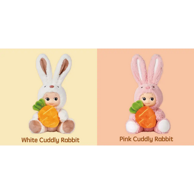 The Sonny Angel Plush Collection – Cuddly Rabbit - Surprey