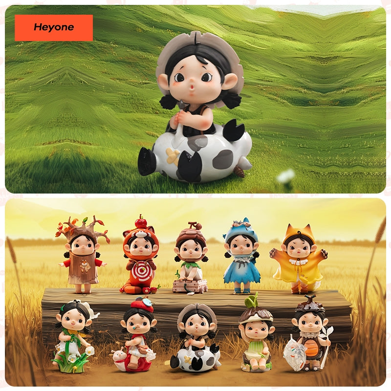 YANCY – A Wonderful “Me-ble” in Forests Series Blind Box - BlindBOX