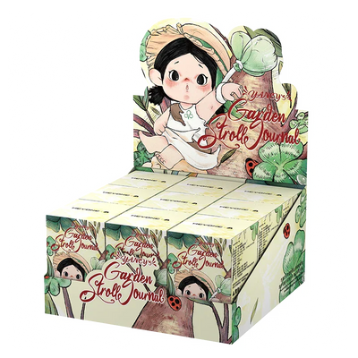 Heyone Yancy’s Garden Stroll Journal Series Blind Box - BlindBOX