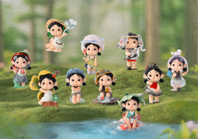 Heyone Yancy’s Garden Stroll Journal Series Blind Box - BlindBOX