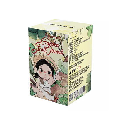 Heyone Yancy’s Garden Stroll Journal Series Blind Box - BlindBOX