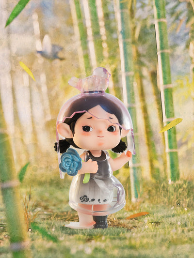 Heyone Yancy’s Garden Stroll Journal Series Blind Box - BlindBOX