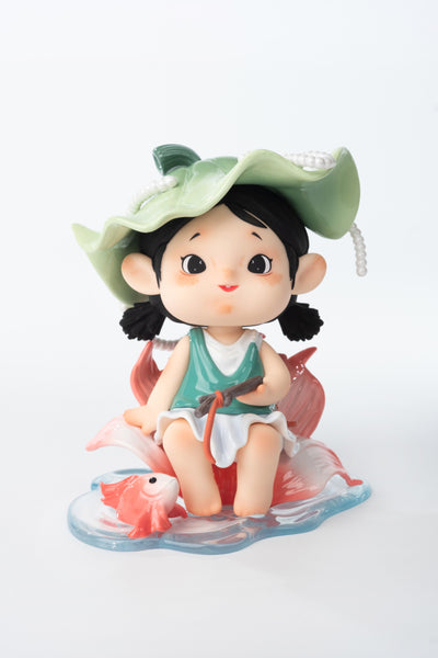 Heyone Yancy’s Garden Stroll Journal Series Blind Box - BlindBOX