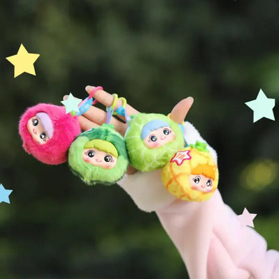 YAYA Fun Fruit Plush Pendant Series Blind Box - Surprey