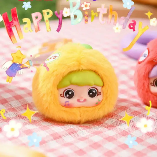 YAYA Fun Fruit Plush Pendant Series Blind Box - Surprey