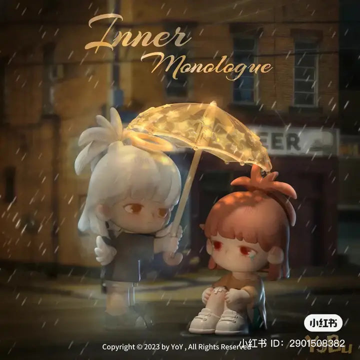 YOBU - Inner Monologue Blind Box Series - Surprey