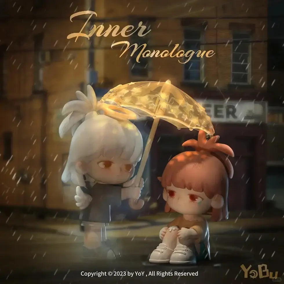 YOBU - Inner Monologue Blind Box Series - Surprey
