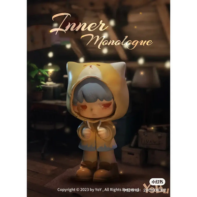 YOBU - Inner Monologue Blind Box Series - Surprey