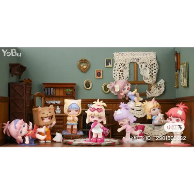 YOBU - Inner Monologue Blind Box Series - Surprey