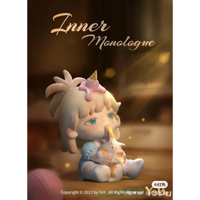 YOBU - Inner Monologue Blind Box Series - Surprey