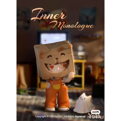 YOBU - Inner Monologue Blind Box Series - Surprey