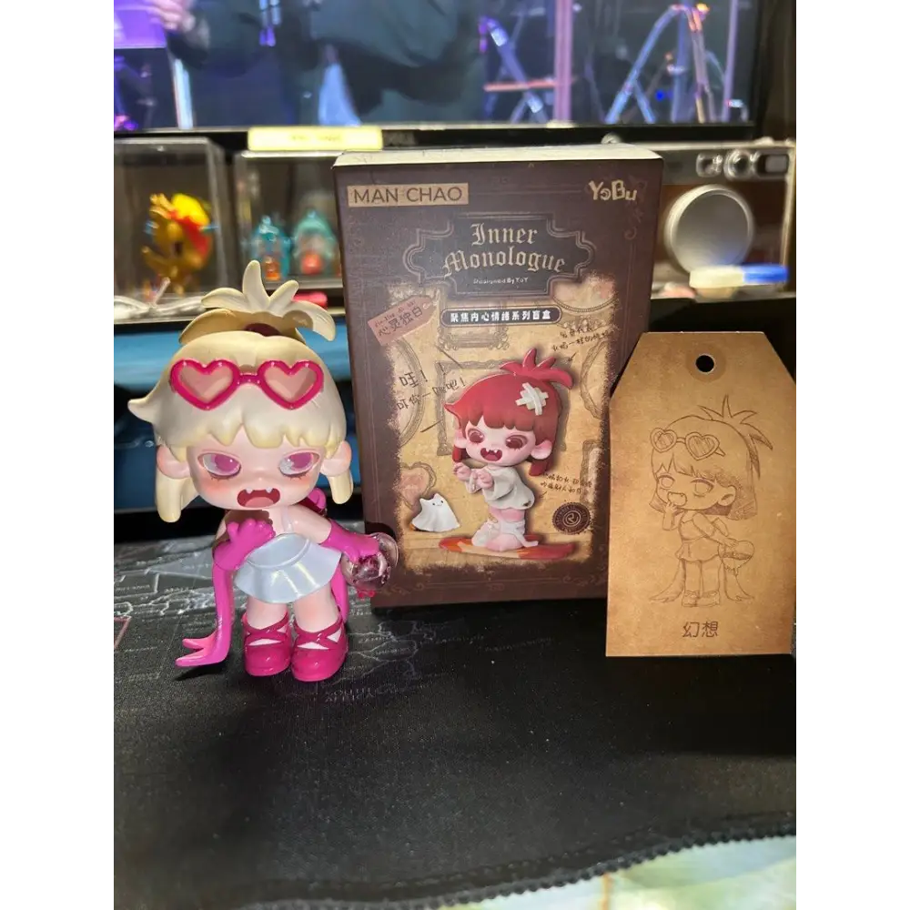 YOBU - Inner Monologue Blind Box Series - Surprey