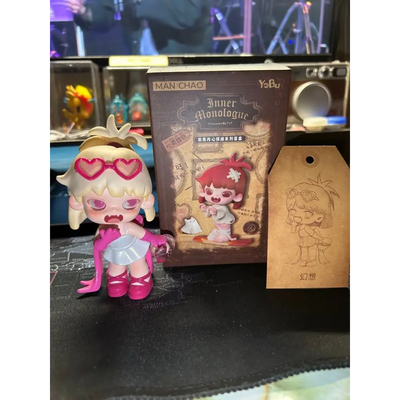 YOBU - Inner Monologue Blind Box Series - Surprey