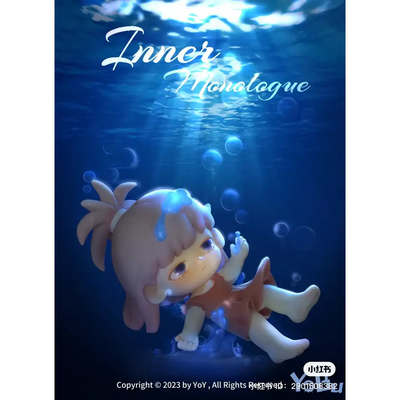 YOBU - Inner Monologue Blind Box Series - Surprey