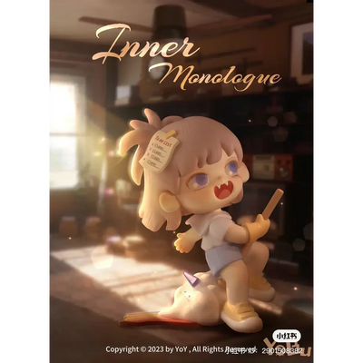 YOBU - Inner Monologue Blind Box Series - Surprey