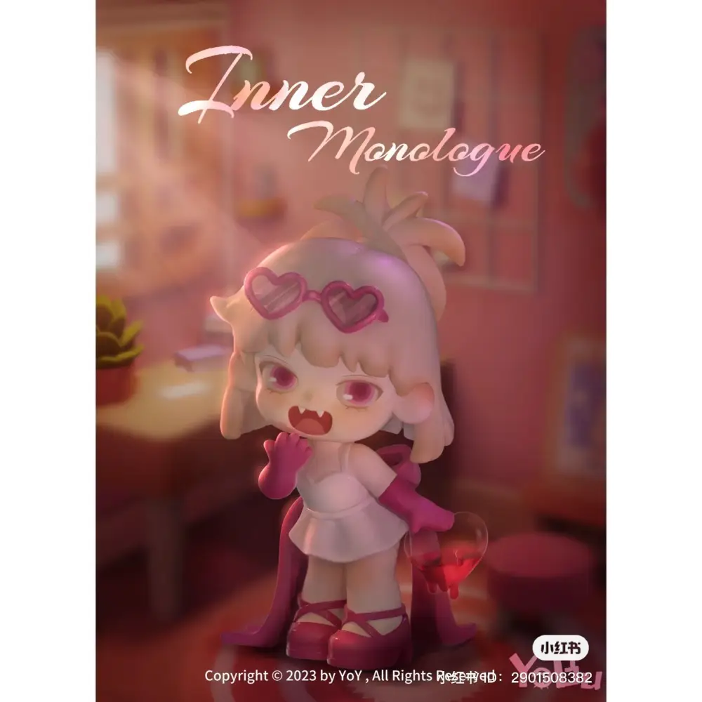 YOBU - Inner Monologue Blind Box Series - Surprey