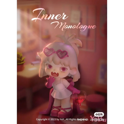 YOBU - Inner Monologue Blind Box Series - Surprey