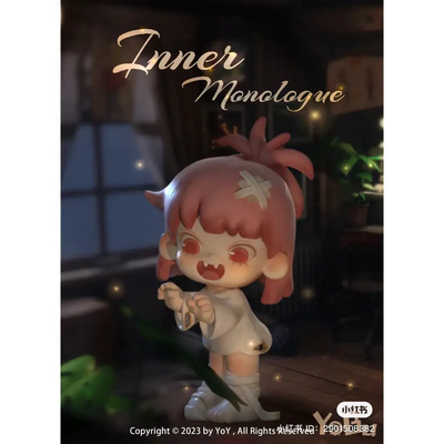 YOBU - Inner Monologue Blind Box Series - Surprey