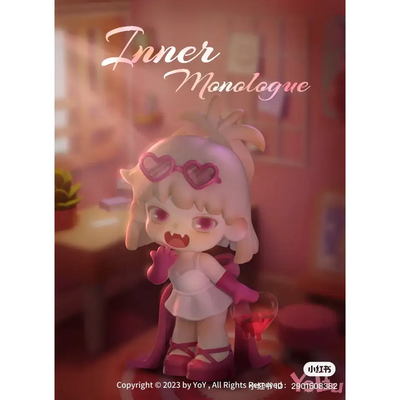 YOBU - Inner Monologue Blind Box Series - Surprey