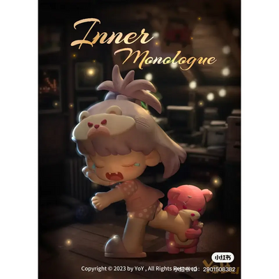 YOBU - Inner Monologue Blind Box Series - Surprey
