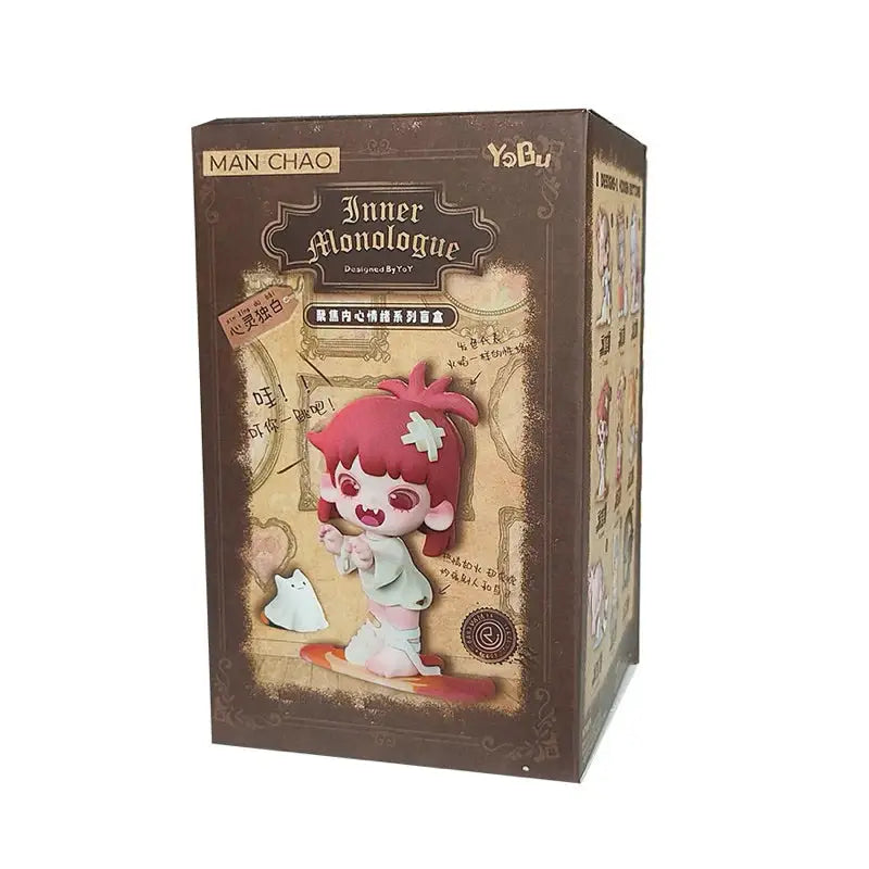 YOBU - Inner Monologue Blind Box Series - Surprey