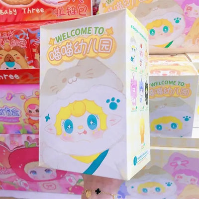 YOOKI V2 Meow Meow Series Plush Blind Box - Surprey