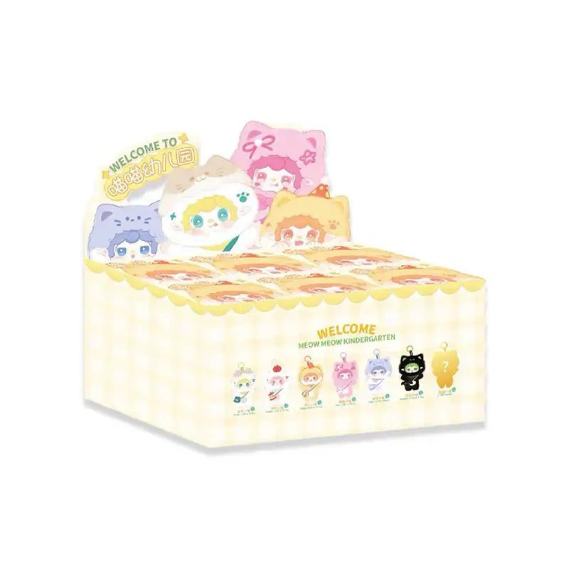 YOOKI V2 Meow Meow Series Plush Blind Box - Surprey