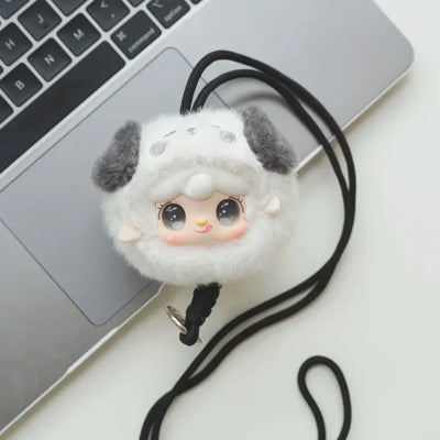 YOOKI V7 Mini Zoo Phone Lanyard Plush Series Blind Box