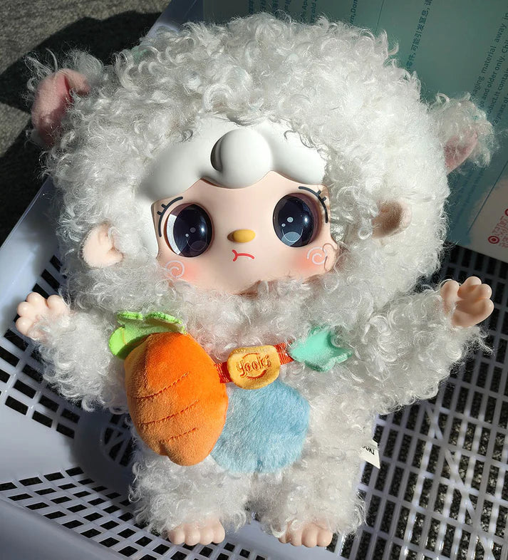 Yooki Lamb 100% Vinyl Plush Doll Hang Card (Kopie)