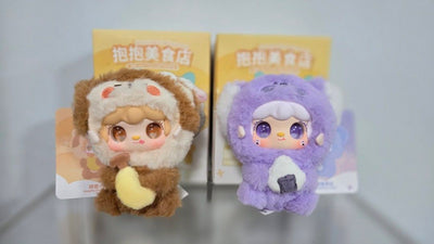 YOOKI V10 Hug Hug Food Shop Plush Series Blind Box