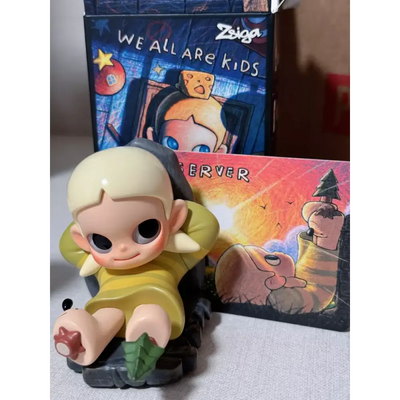 Zsiga – We Are All Kids Blind Box - Surprey